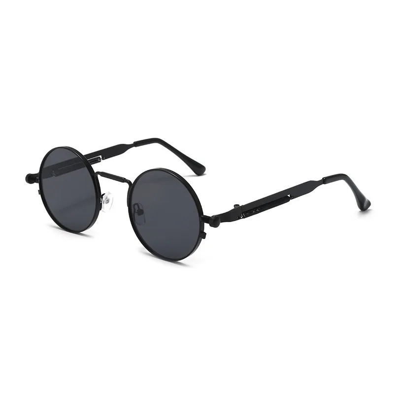 Lunettes de soleil rondes vint - Women'S Fashion Eyeglasses avis et prix