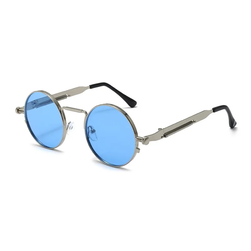 Lunettes de soleil rondes vint - Women'S Fashion Eyeglasses avis et prix