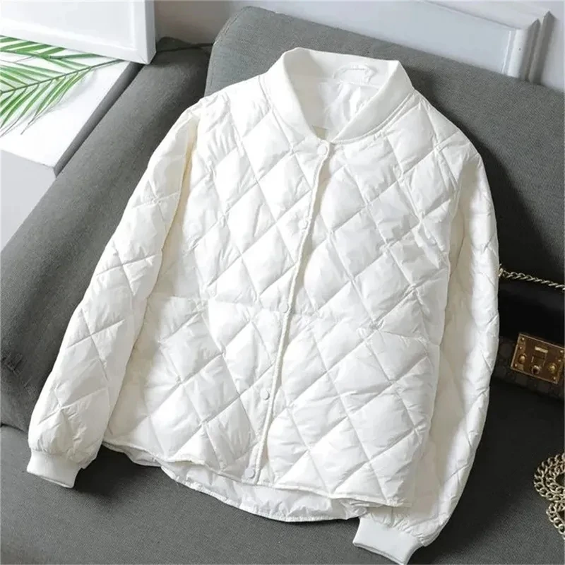 Nouvelle Mode 2026 – Doudoune  - Women'S Fashion Quilted Jacket avis et prix
