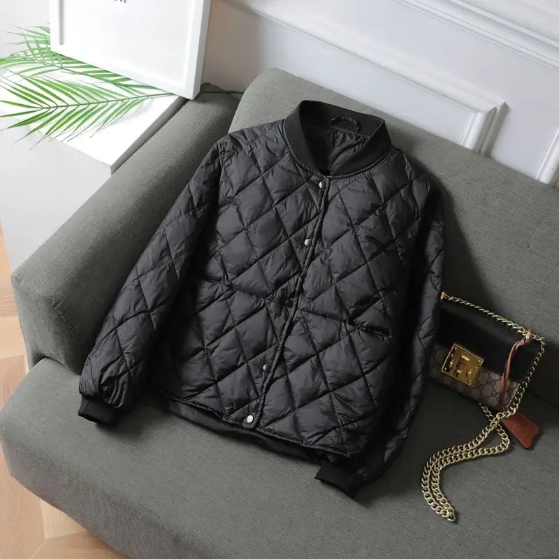 Nouvelle Mode 2026 – Doudoune  - Women'S Fashion Quilted Jacket avis et prix