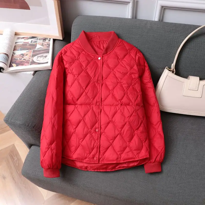 Nouvelle Mode 2026 – Doudoune  - Women'S Fashion Quilted Jacket avis et prix