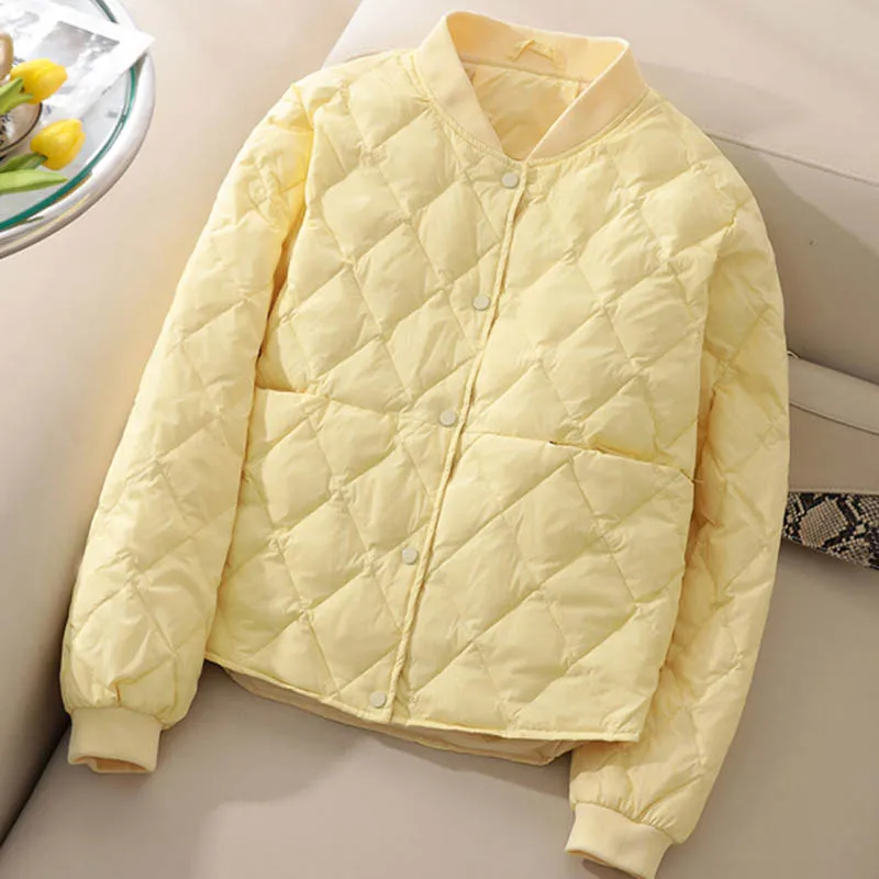 Nouvelle Mode 2026 – Doudoune  - Women'S Fashion Quilted Jacket avis et prix
