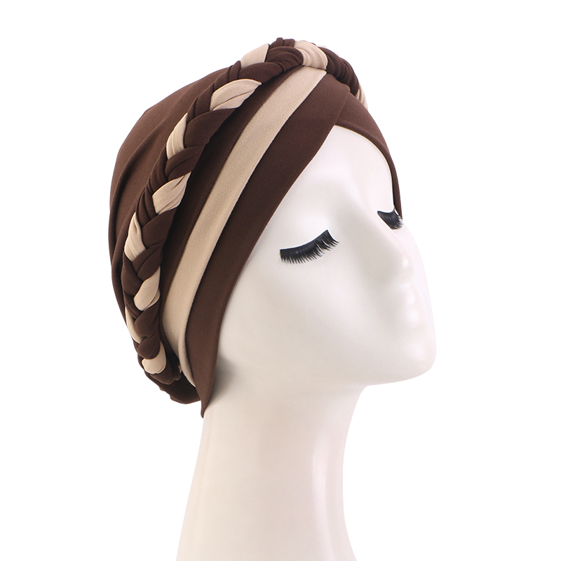 Femmes bohême imprimé tresse T - Women'S Fashion Visor avis et prix