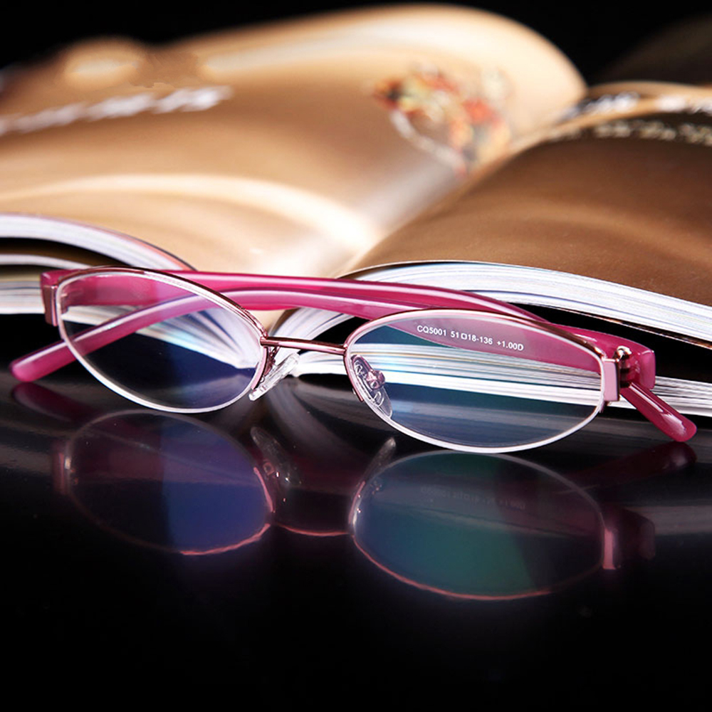 Lunettes de lecture pour femme - Women'S Fashion Glasses With Clear Lenses avis et prix