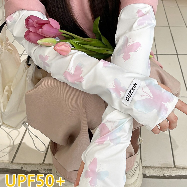 Nouvelles manches de protectio - Women'S Fashion Gloves avis et prix