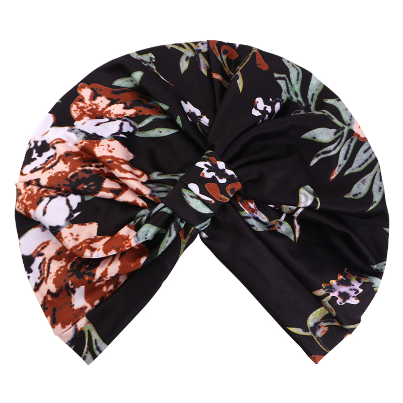 Nouveau bohême imprimé fleuri  - Women'S Fashion Visor avis et prix
