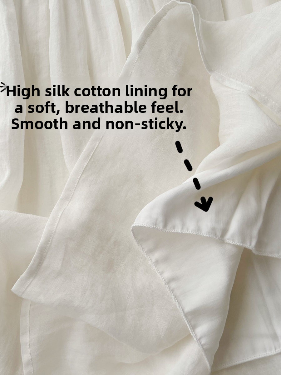Jupe midi décontractée artisti - A-Line Skirt Midi avis et prix