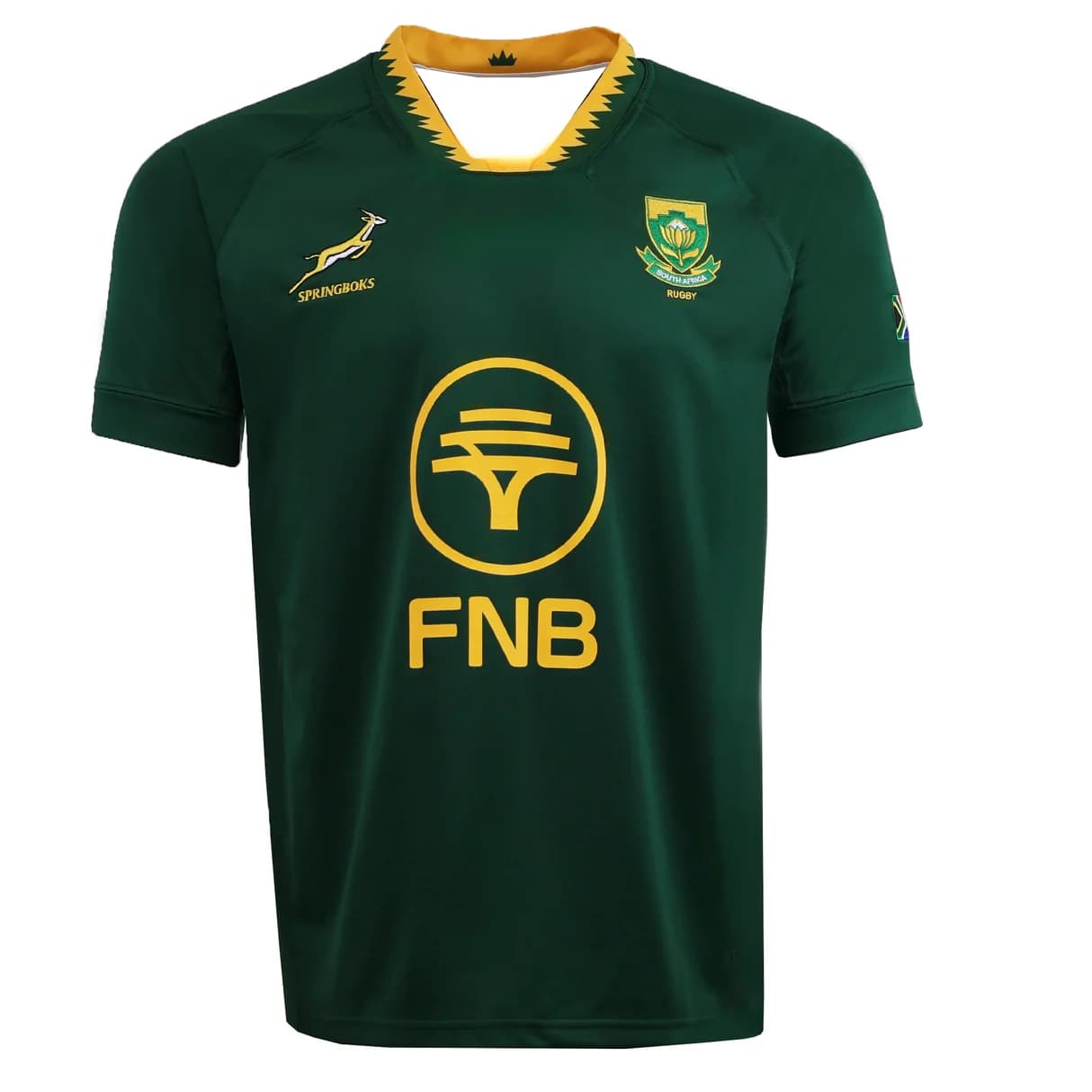 Maillot de rugby Springboks Af - Women'S Fashion Rugby Shirt avis et prix