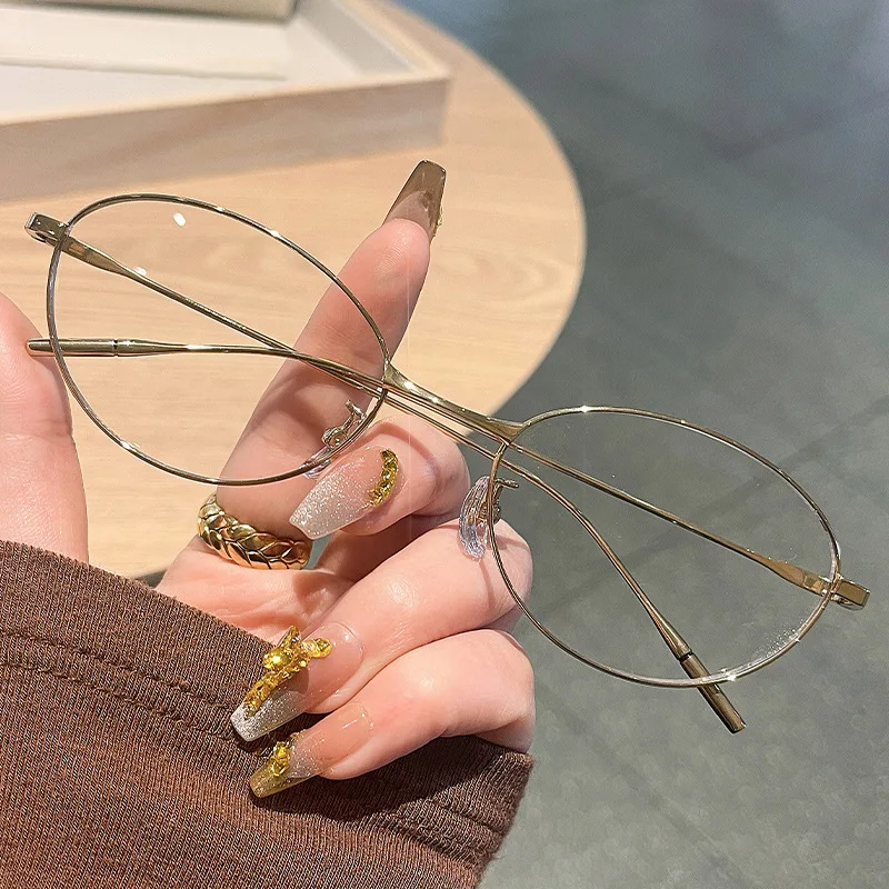 Lunettes de myopie œil de chat - Women'S Fashion Glasses With Clear Lenses avis et prix
