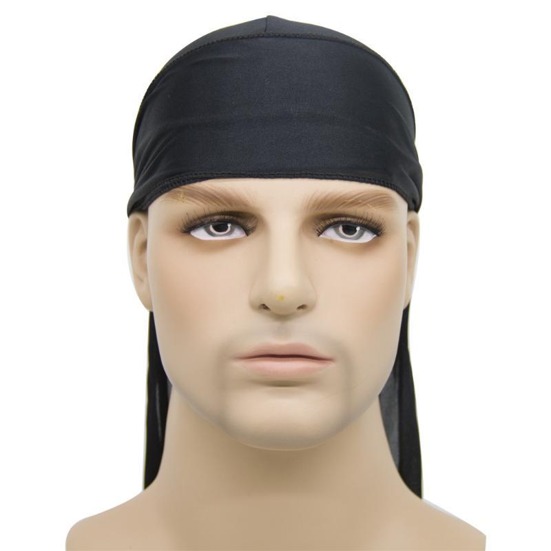 Durag unisexe en soie à longue - Women'S Fashion Visor avis et prix