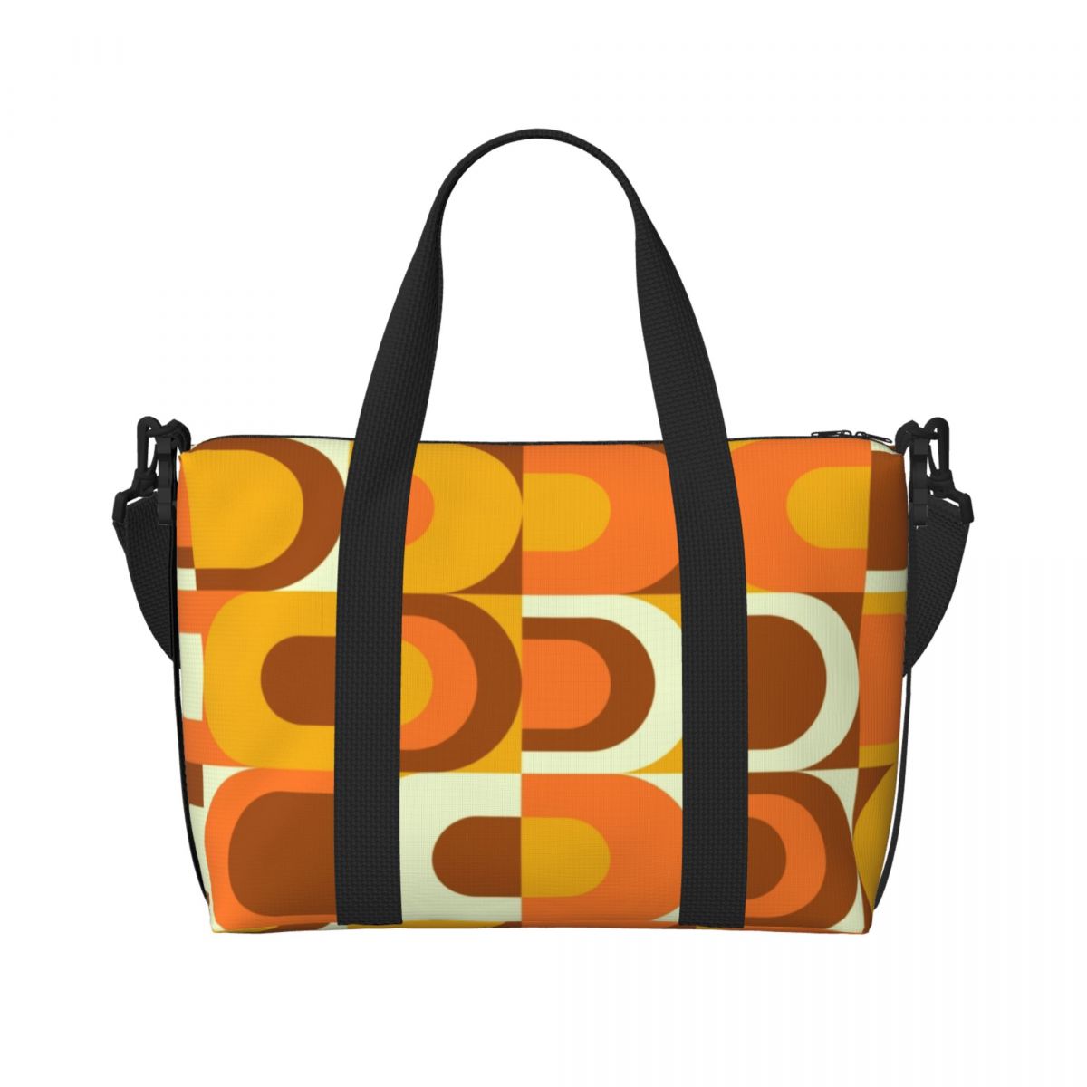 Sac fourre-tout personnalisé p - Women'S Fashion Of The 70S avis et prix