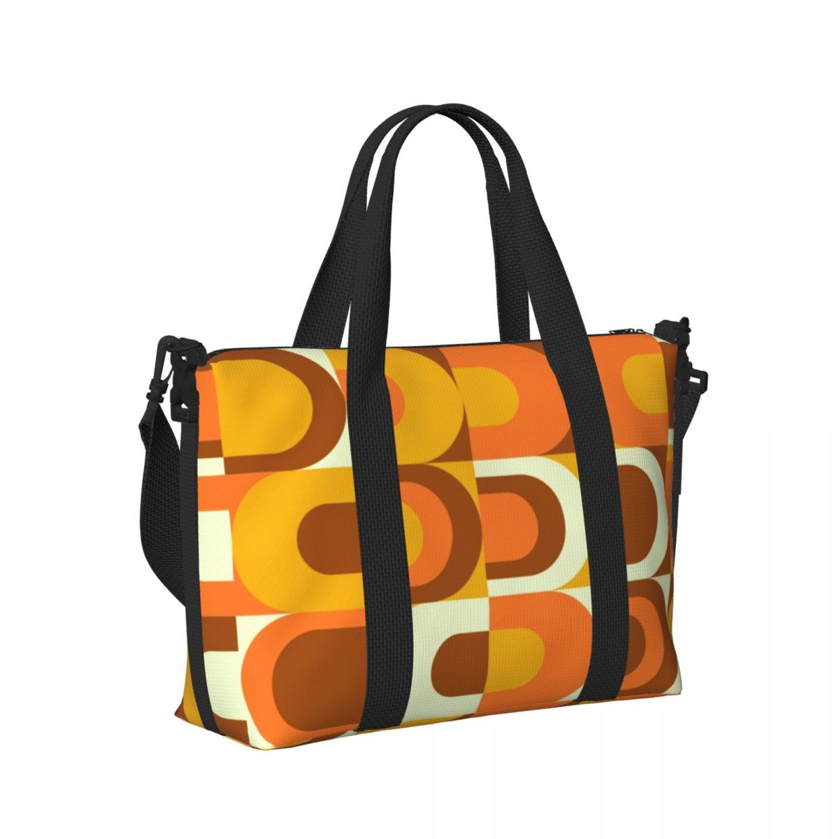 Sac fourre-tout personnalisé p - Women'S Fashion Of The 70S avis et prix