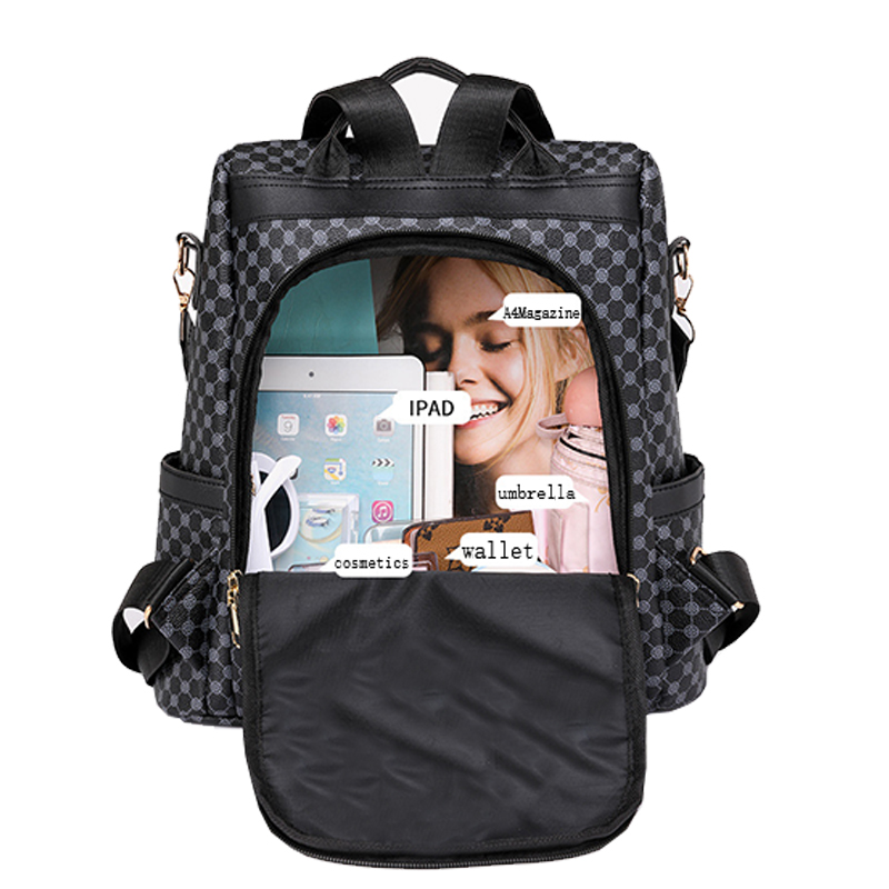 Sac messager polyvalent unisex - Women Fashion Designers avis et prix
