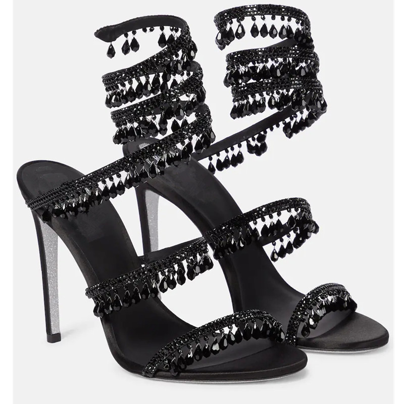 Nouvelles sandales à talons ha - Women Fashion Store avis et prix