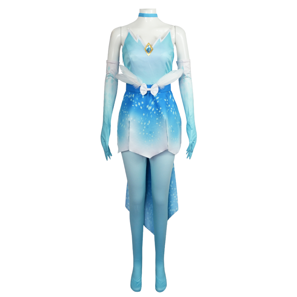 Costume de cosplay Princesse P - Women'S Fashion Gloves avis et prix