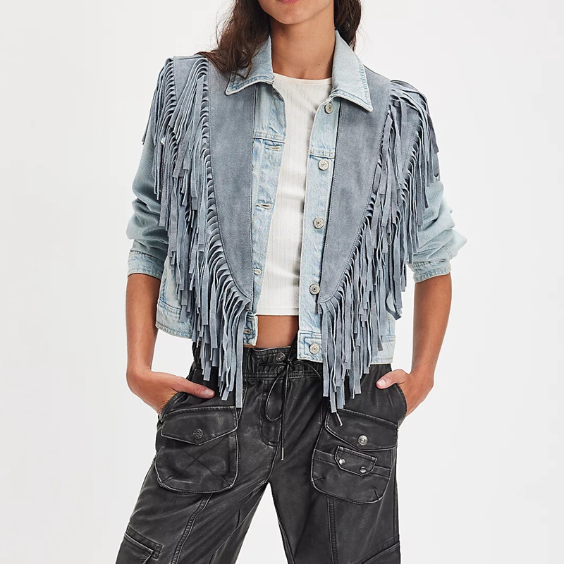 Gilet en daim vintage Y2K pour - Women'S Fashion Of The 70S avis et prix