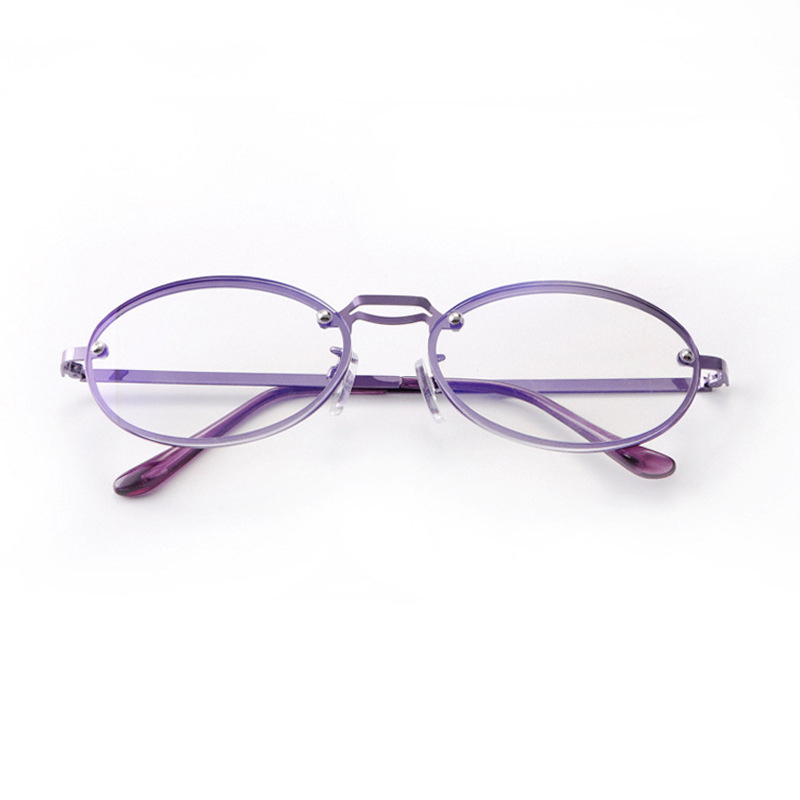Lunettes de lecture ovales vio - Women'S Fashion Glasses With Clear Lenses avis et prix