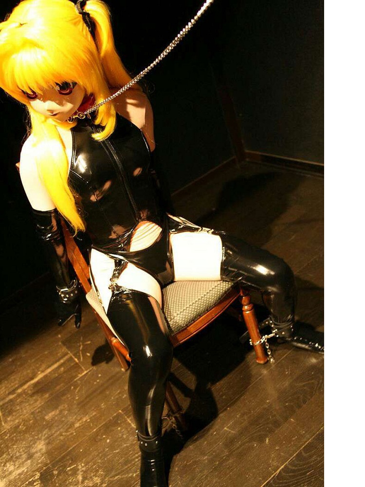 Tenue de cosplay en cuir PU br - Women'S Fashion Gloves avis et prix