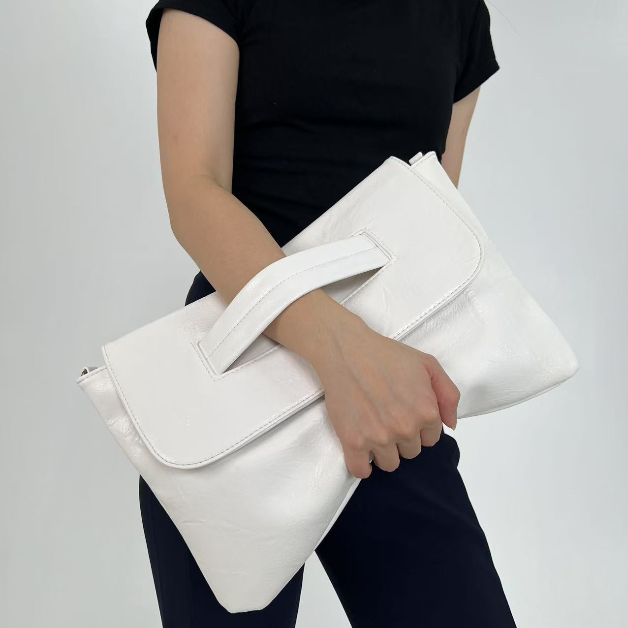 Sac à gants de grande capacité - Women'S Fashion Gloves avis et prix