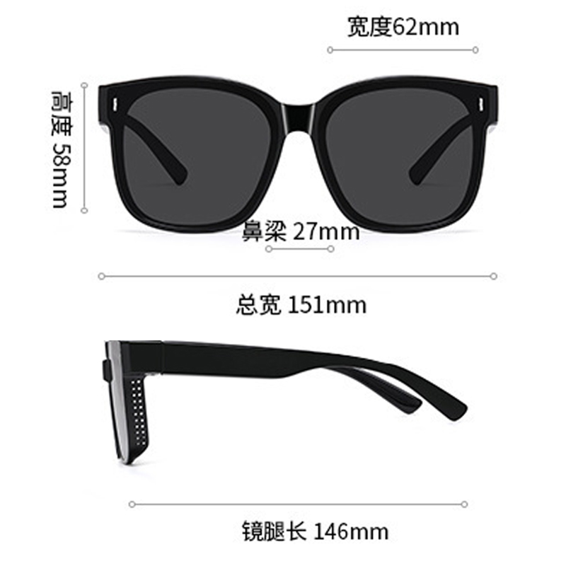 Lunettes de soleil polarisées  - Women'S Fashion Eyeglasses avis et prix