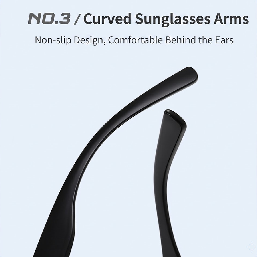 Lunettes de soleil polarisées  - Women'S Fashion Eyeglasses avis et prix