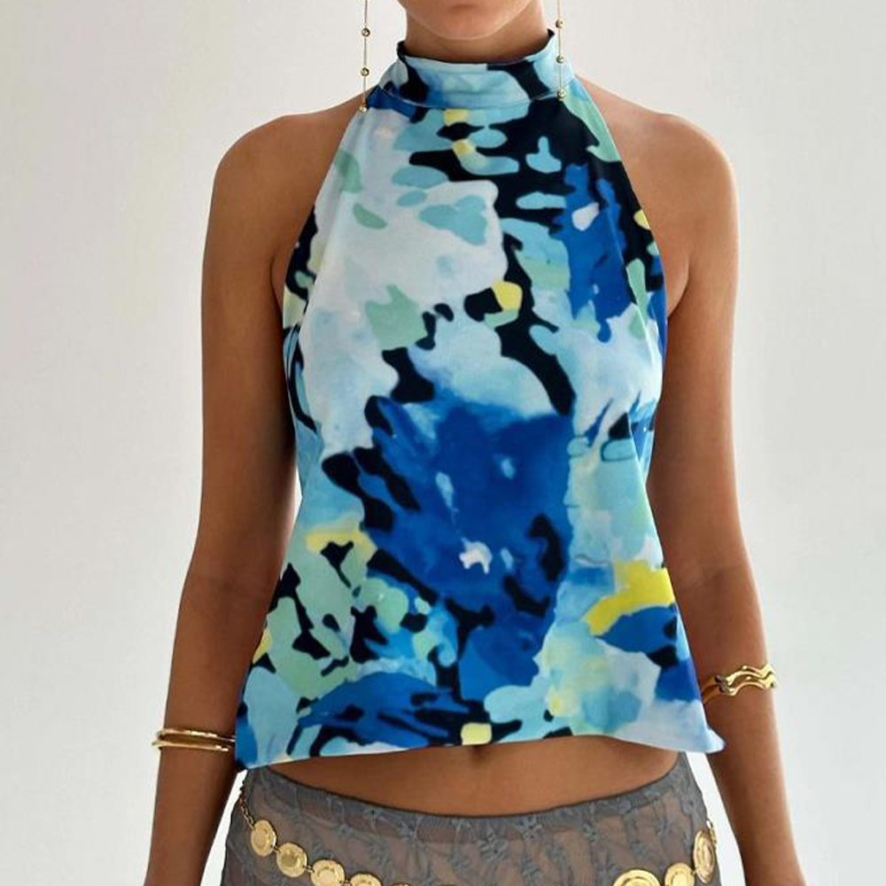 Gilet d'été tendance pour femm - Women'S Y2K Fashion Aesthetic avis et prix