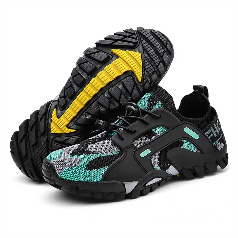 Chaussures de trekking pour ho - Women'S Yellow Fashion Sneakers avis et prix