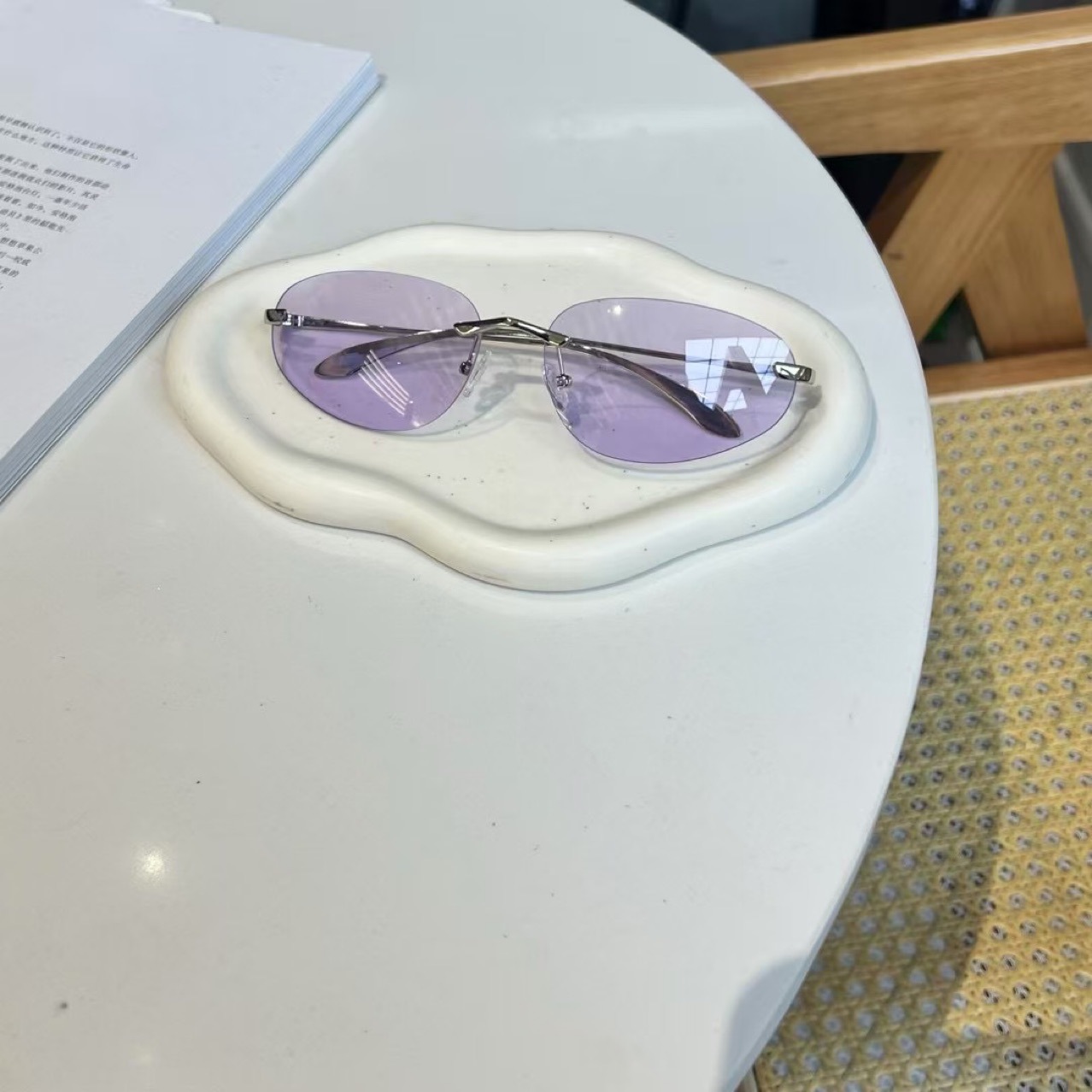 Lunettes de soleil minimaliste - Women'S Fashion Eyeglasses avis et prix