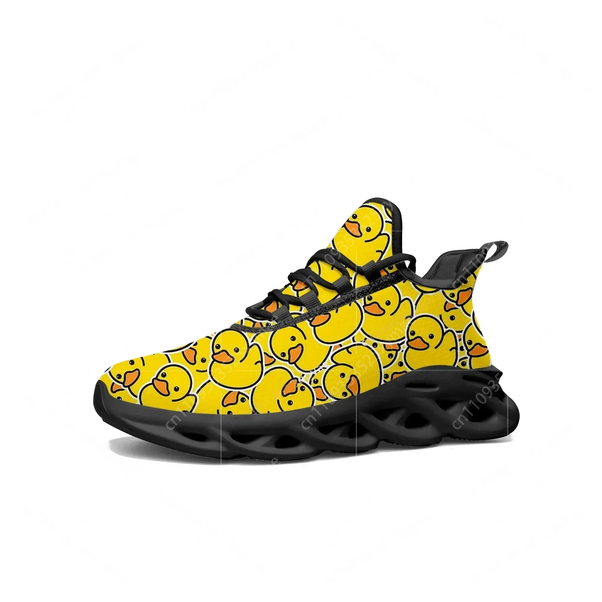 Baskets plates imprimées Canar - Women'S Yellow Fashion Sneakers avis et prix