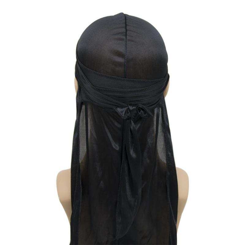 Durag unisexe soyeux à longue  - Women'S Fashion Visor avis et prix