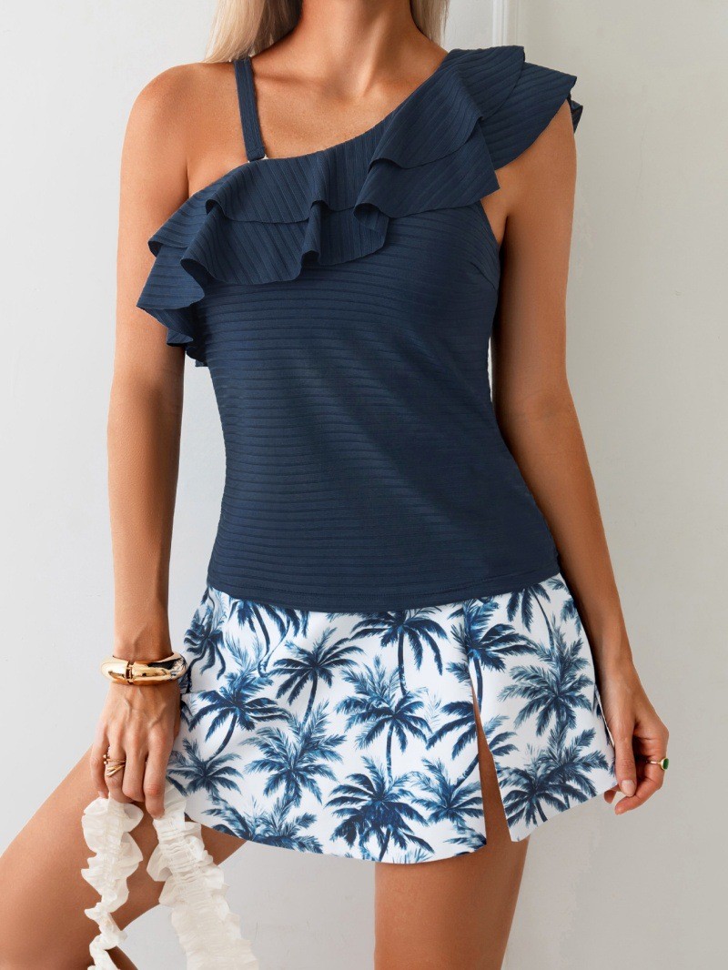 Maillot de bain tankini pour f - Crop Top Women avis et prix