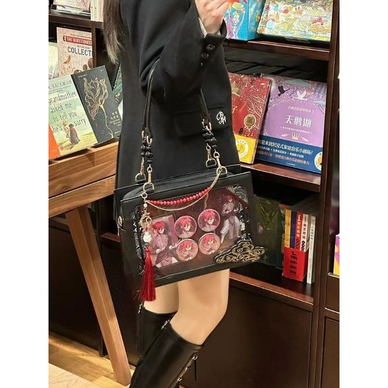 Sacs à bandoulière Ita vintage - Women'S Y2K Fashion Aesthetic avis et prix