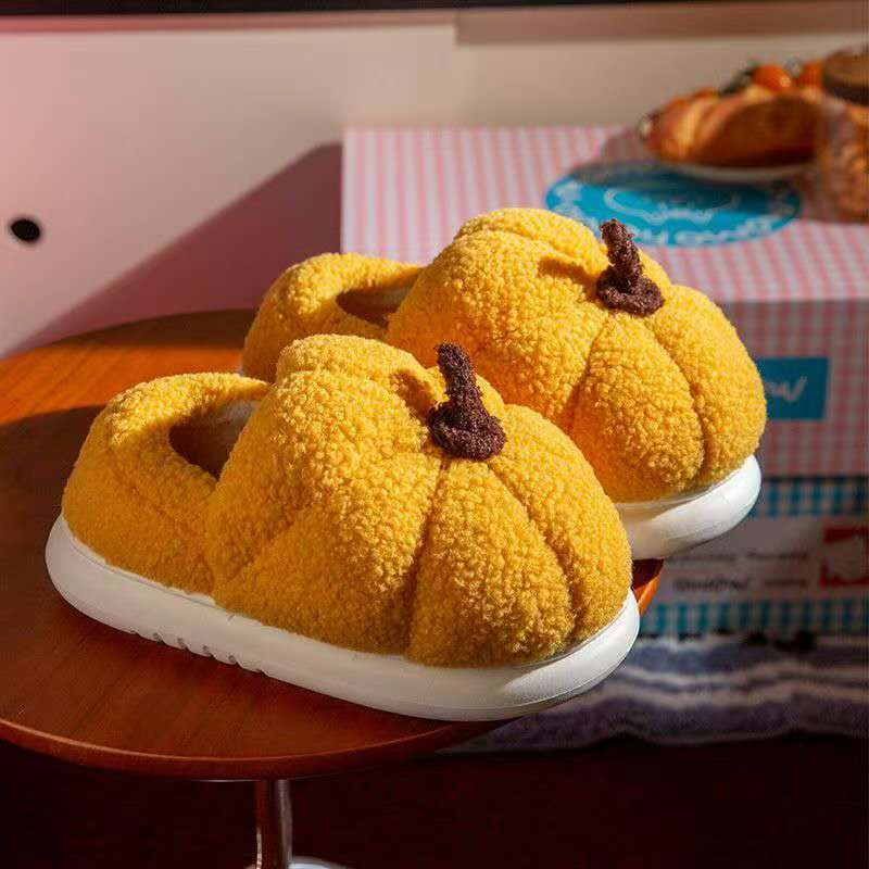 Pantoufles en peluche en forme - Women'S Fashion Winter 2026 avis et prix