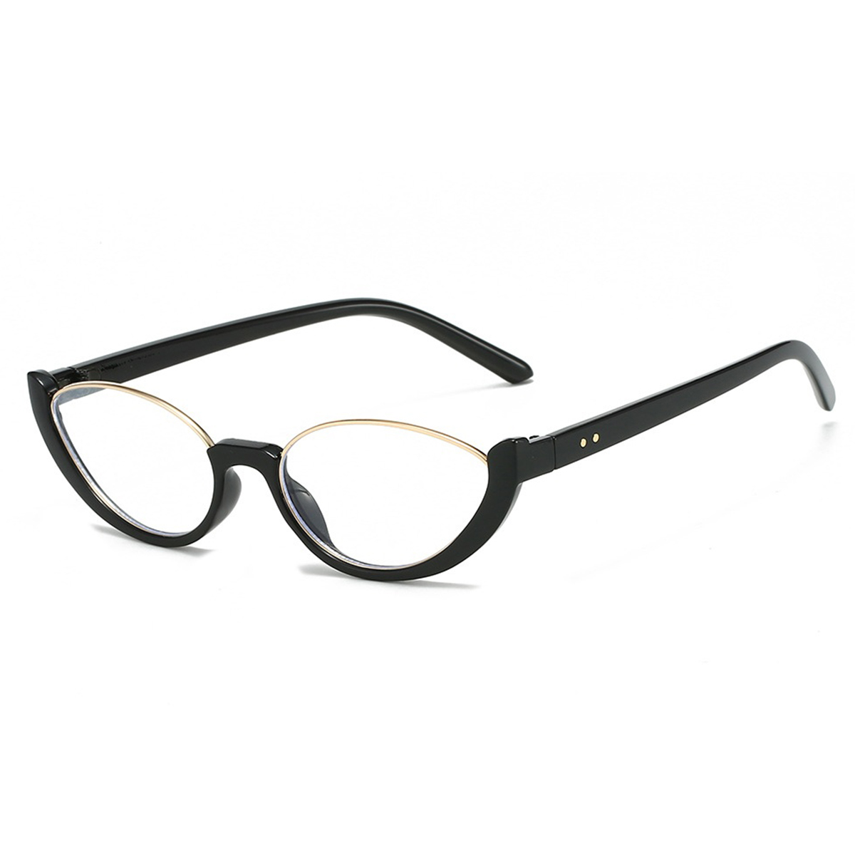 Montures de Lunettes Œil de Ch - Women'S Fashion Glasses With Clear Lenses avis et prix