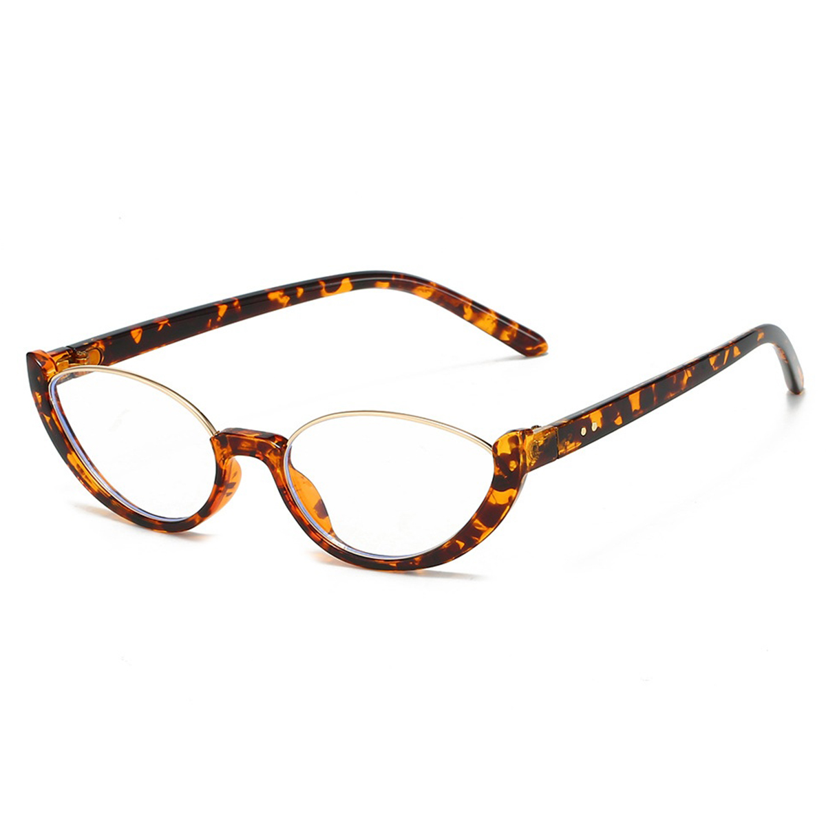 Montures de Lunettes Œil de Ch - Women'S Fashion Glasses With Clear Lenses avis et prix