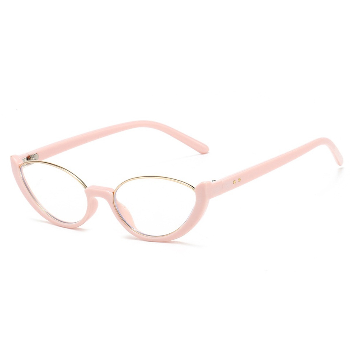 Montures de Lunettes Œil de Ch - Women'S Fashion Glasses With Clear Lenses avis et prix