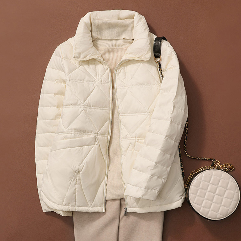 SEDUTMO-Manteau matelassé en d - Women'S Fashion Quilted Jacket avis et prix