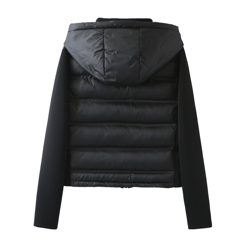 Veste matelassée légère en cot - Women'S Fashion Quilted Jacket avis et prix