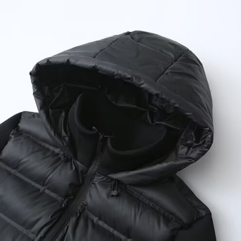 Veste matelassée légère en cot - Women'S Fashion Quilted Jacket avis et prix