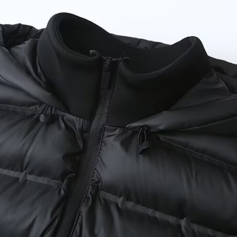 Veste matelassée légère en cot - Women'S Fashion Quilted Jacket avis et prix