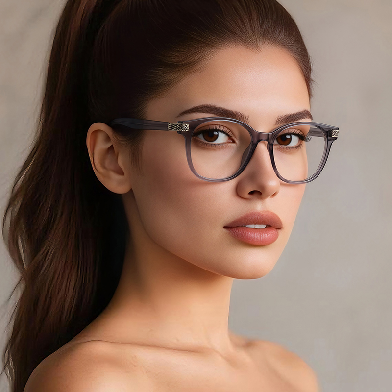 VICKI – lunettes Anti-lumière  - Women'S Fashion Glasses With Clear Lenses avis et prix