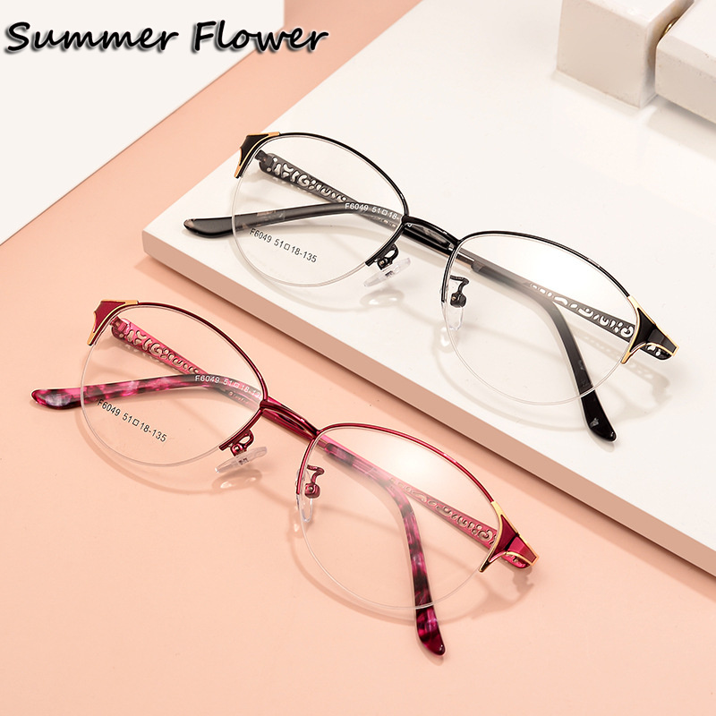 Lunettes ovales pour femmes, m - Women'S Fashion Glasses With Clear Lenses avis et prix