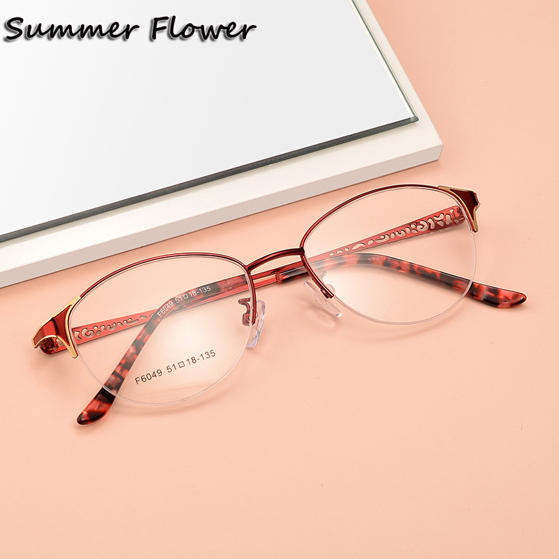 Lunettes ovales pour femmes, m - Women'S Fashion Glasses With Clear Lenses avis et prix
