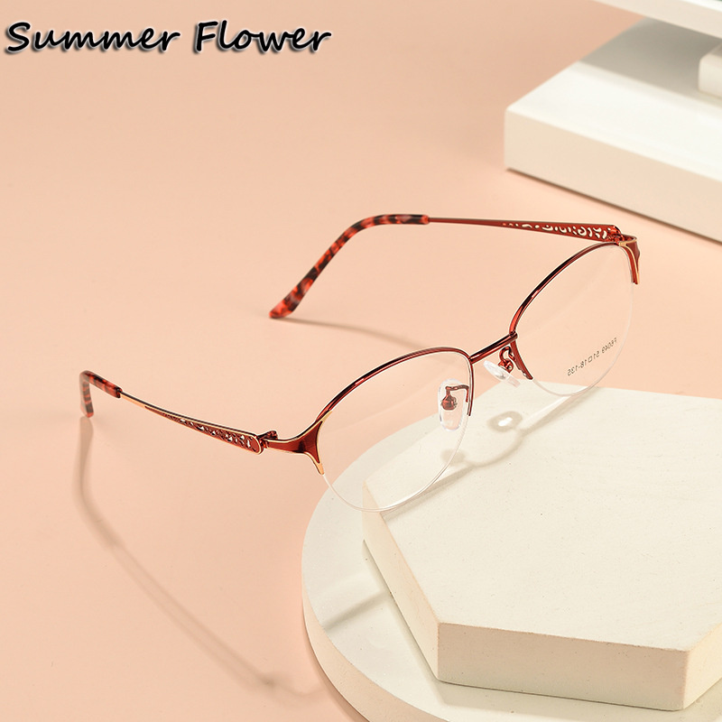 Lunettes ovales pour femmes, m - Women'S Fashion Glasses With Clear Lenses avis et prix