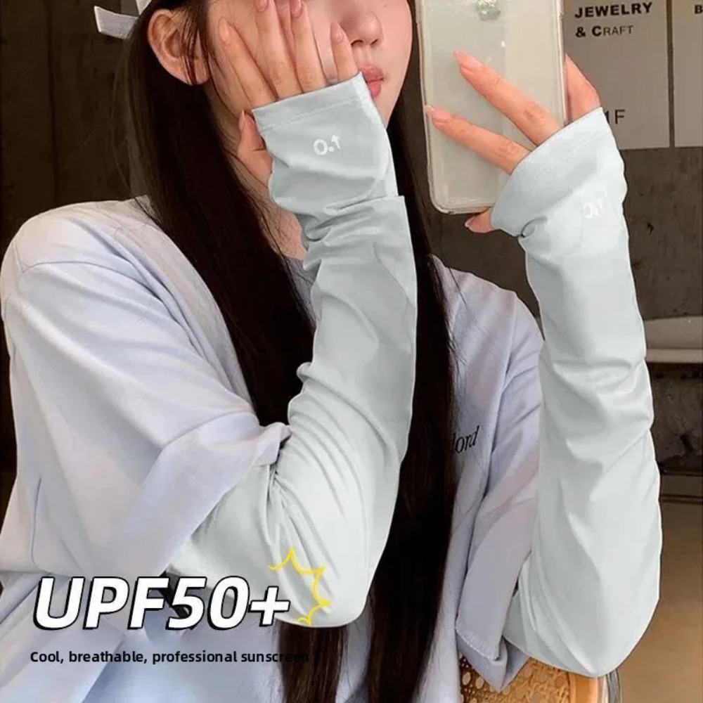 Nouvelles manches de protectio - Women'S Fashion Gloves avis et prix