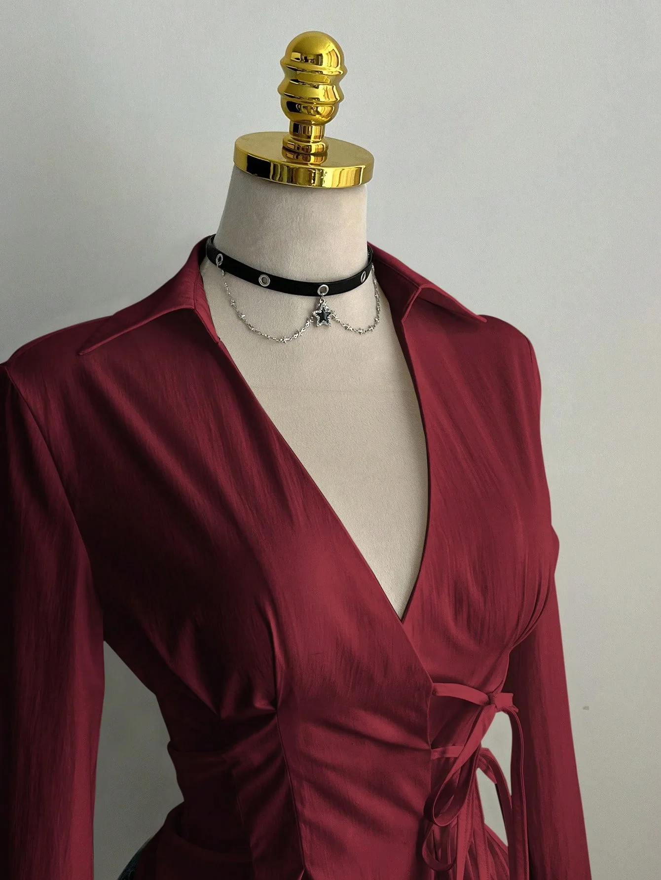 Chemisiers à manches longues t - Women'S Y2K Fashion Aesthetic avis et prix