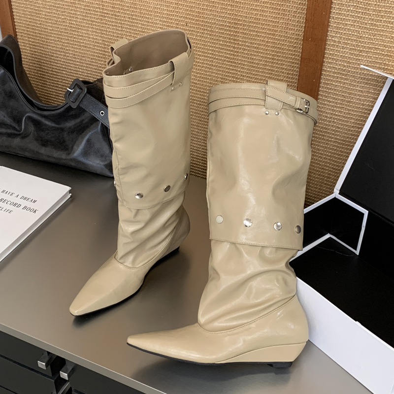 Bottes hautes pour femme style - Women'S Fashion Winter 2026 avis et prix