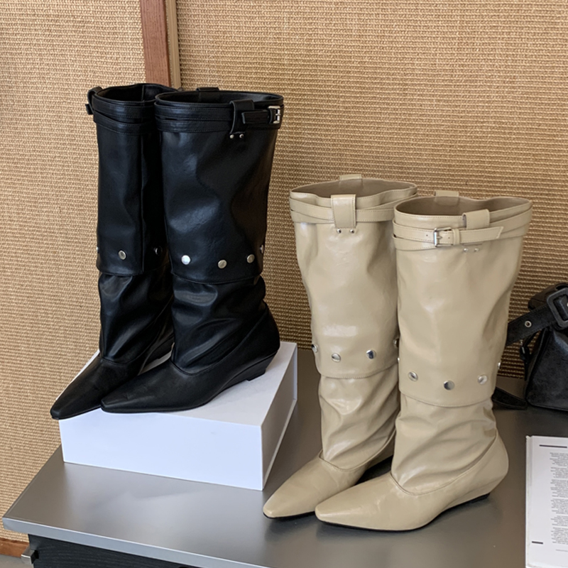 Bottes hautes pour femme style - Women'S Fashion Winter 2026 avis et prix