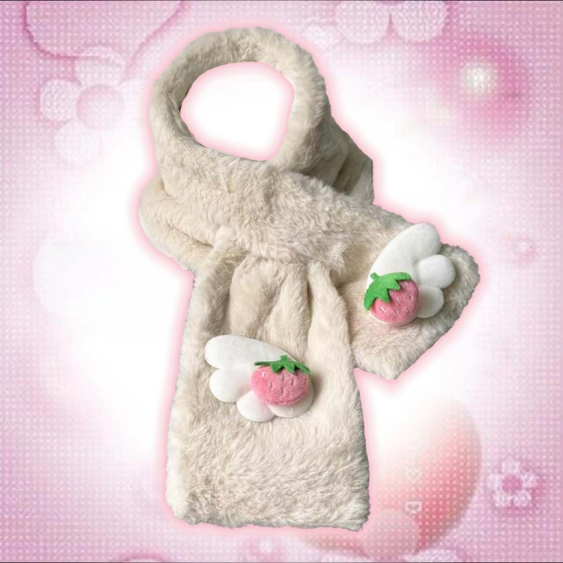 Écharpes longues japonaises 20 - Women'S Y2K Fashion Aesthetic avis et prix