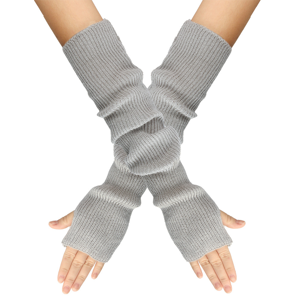 Gants tricotés pour femmes, co - Women'S Fashion Gloves avis et prix